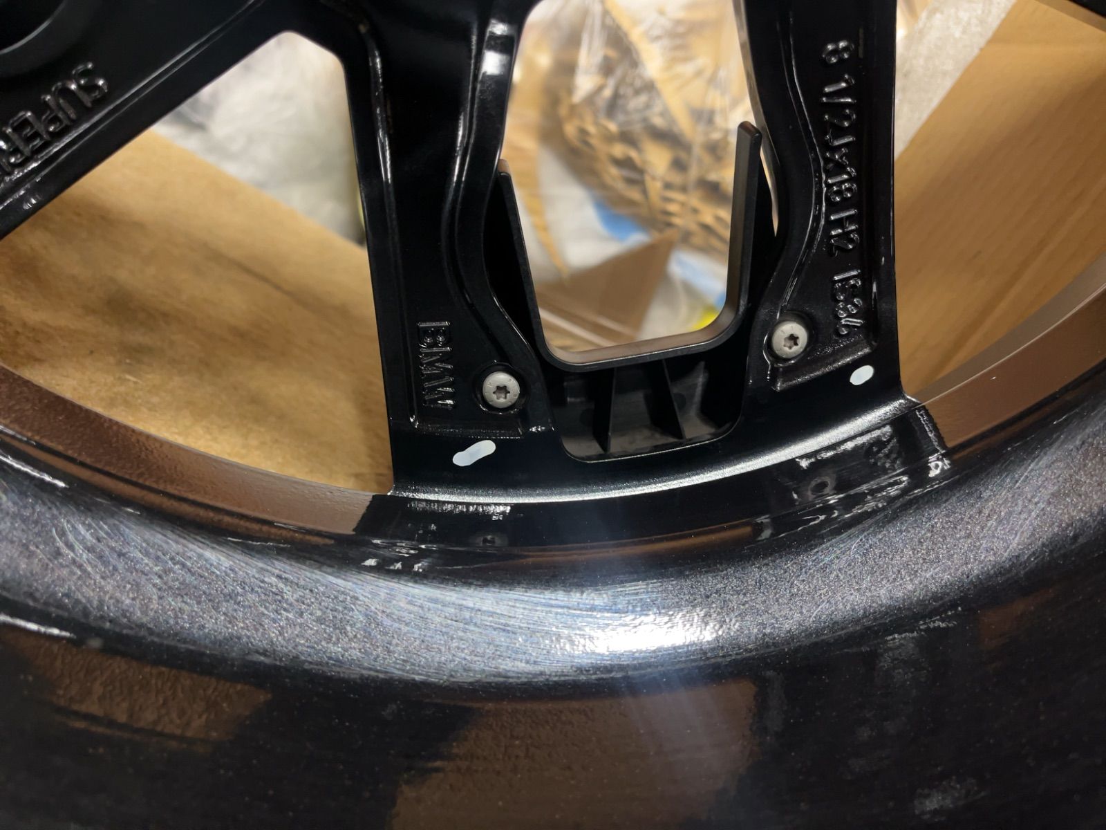 18インチ 4本セット