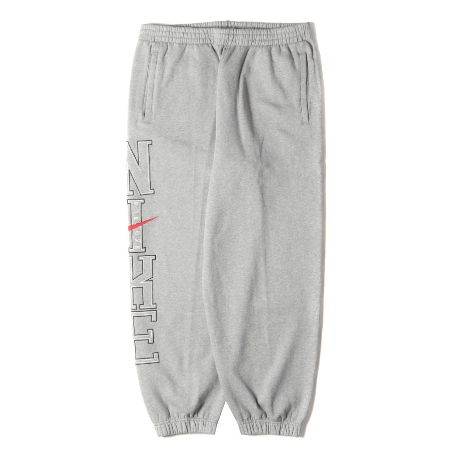 ☆関税込☆NIKE☆Supreme x Nike Arc Sweatpants☆パンツ