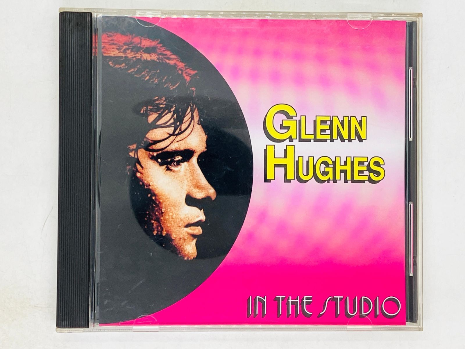 CD GLENN HUGHES IN THE STUDIO / 1991 DEMO デモ ALL TRACKS