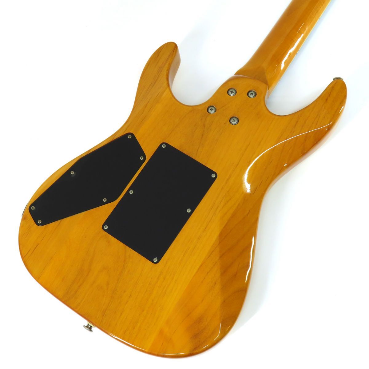 GrassRoots グラスルーツ G-HR-49QM エレキギター ※中古 - メルカリ
