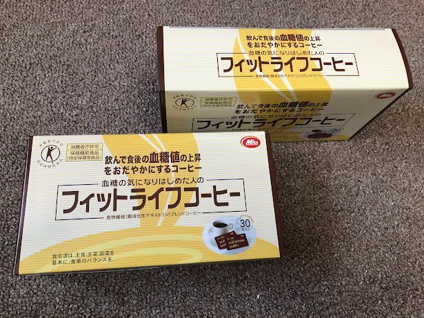 フィットライフコーヒー 60包 発送時外箱なし メルカリShops