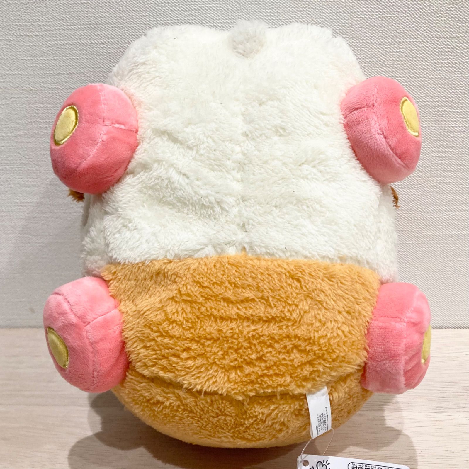ポテト ☆ PUI PUI モルカー ほっこりいやされ でっかい
