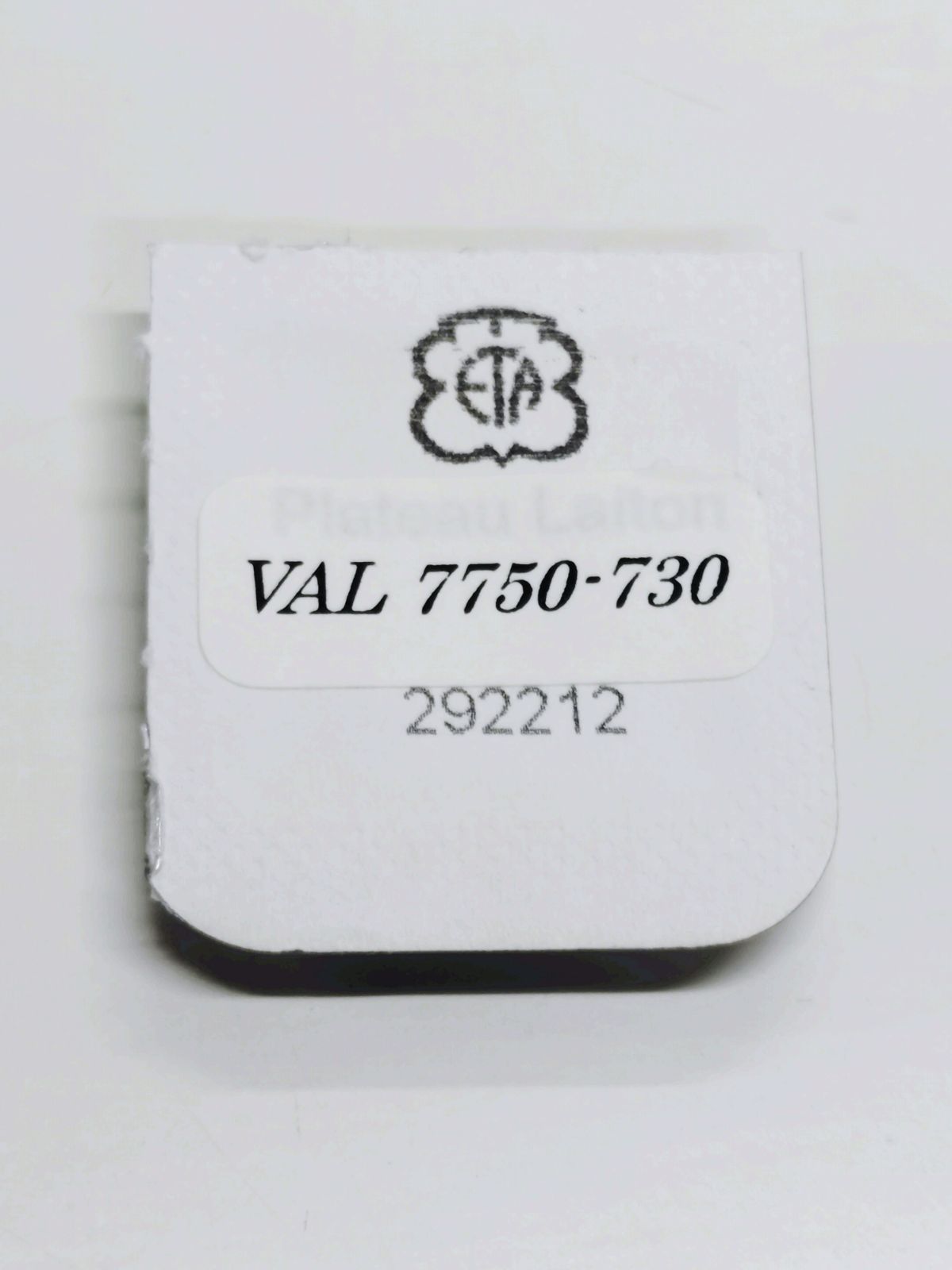 ETA7750 自動巻ムーブメント用 振り座（730）修理用パーツ - メルカリ