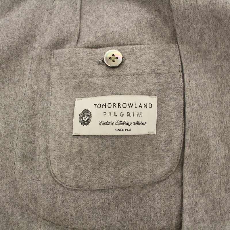 美品✨TOMORROWLAND ピルグリム テーラードジャケット コロンボ トゥモローランド TOMORROWLAND ピルグリム Pilgrim コロンボ