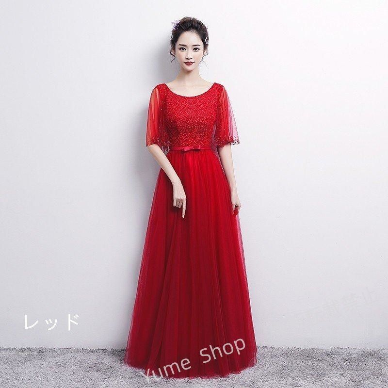 イブニングドレス 発表会