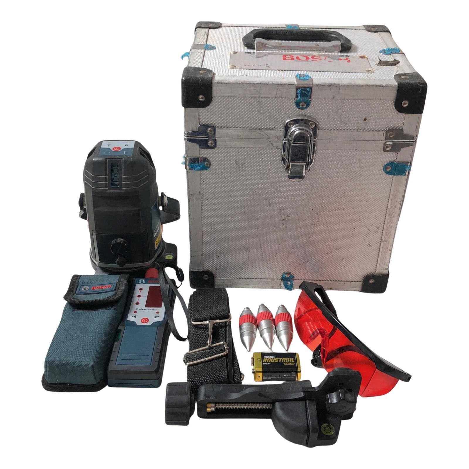 €€BOSCH ボッシュ レーザー墨出し器 GLL5-40E