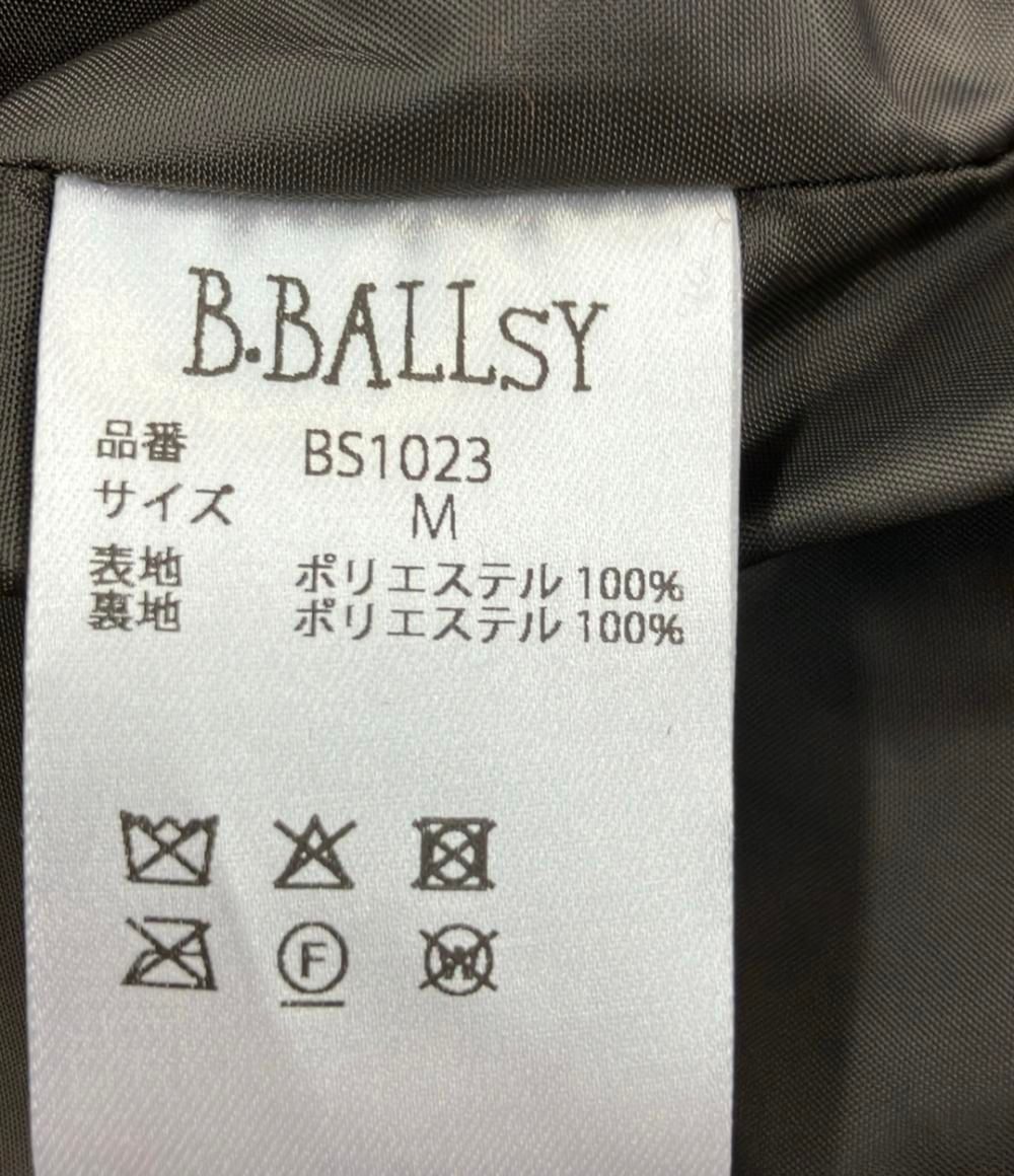 ボールジーブラザーズ ファージャケット SIZE M (M) B.BALLSY BALLSY bomber flight jacket – YZ