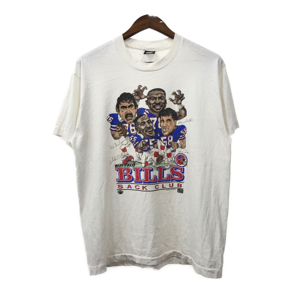 新品未使用NFL BUFFALO BILLS × ZARA(ザラ)コラボスウェット