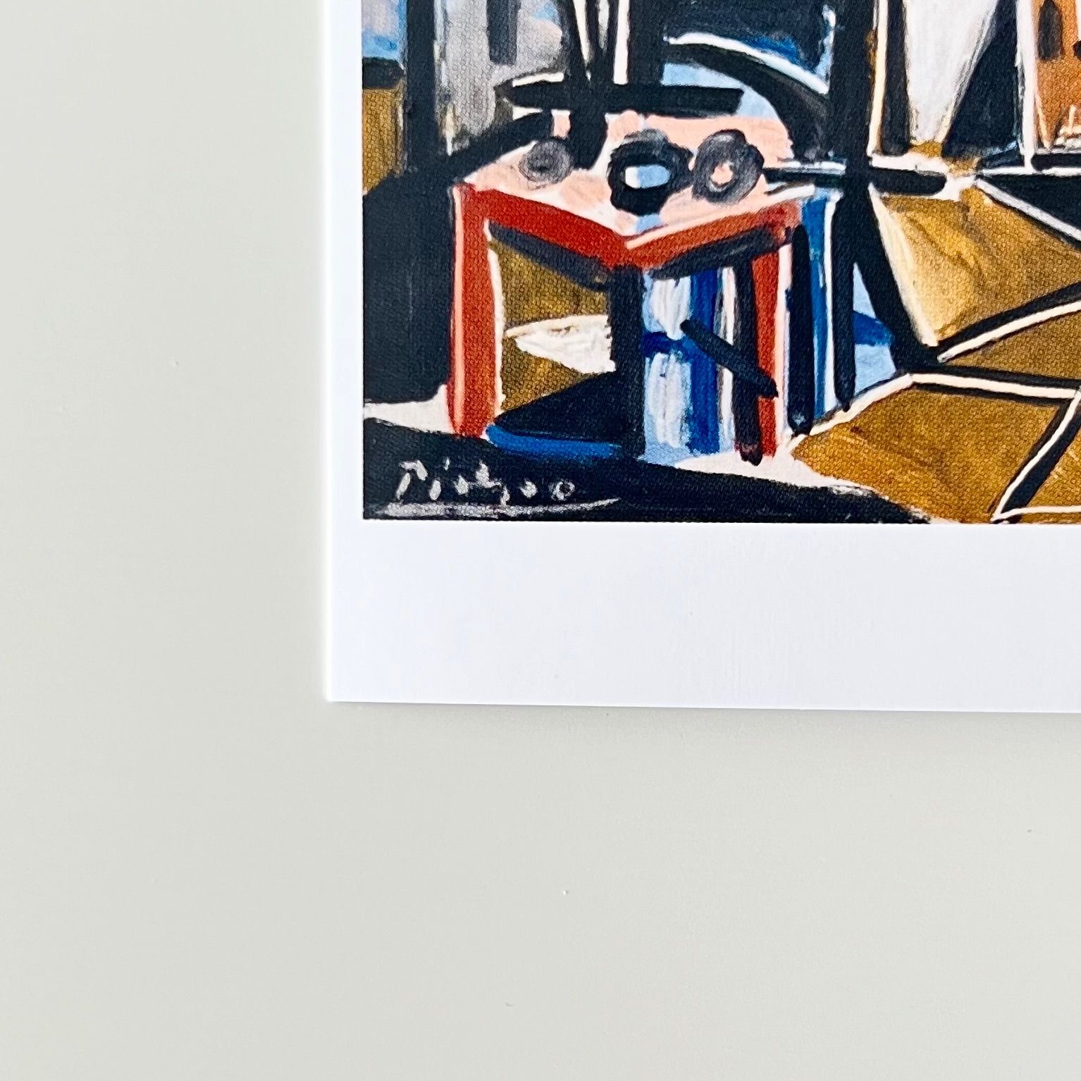 3点セット【新品・ドイツ直輸入】【おうち美術館・picassoシリーズ