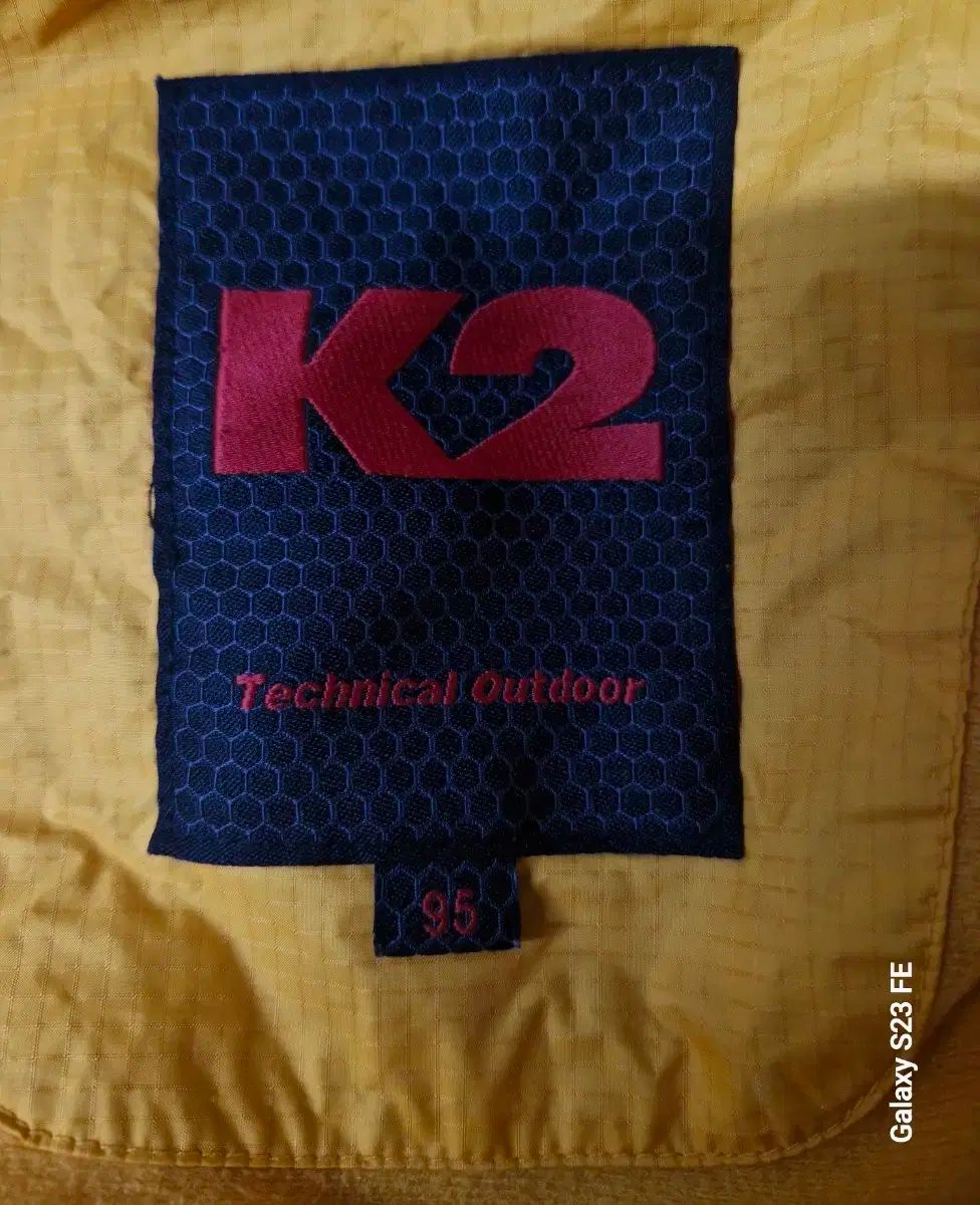 K2 テクニカル