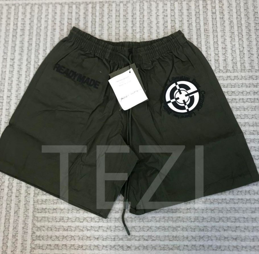 READYMADE BAGGIES SHORTS