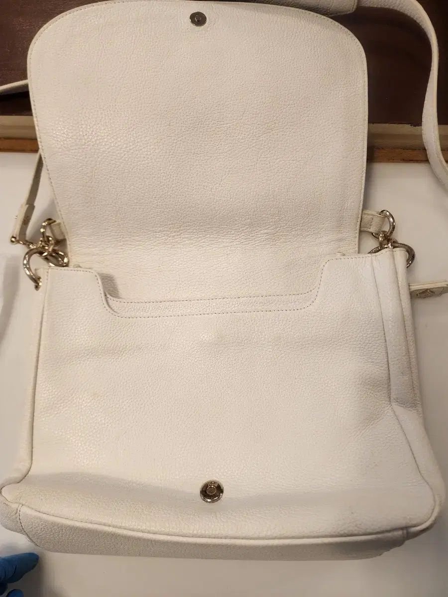 mcm クロスバッグ