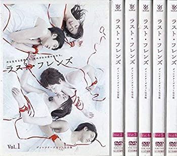 【】 ラスト フレンズ ディレクターズカット [レンタル落ち] (全6巻) DVDセット商品