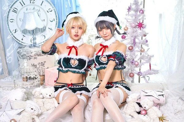 SugarWhip ツリーサンタランジェリー [ツリー コスプレ
