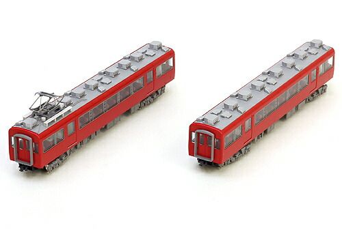 TOMIX 名鉄7000系パノラマカー 92321 2両セット 名鉄7000系パノラマカー（2次車） 2両増結セット 【TOMIX・92321