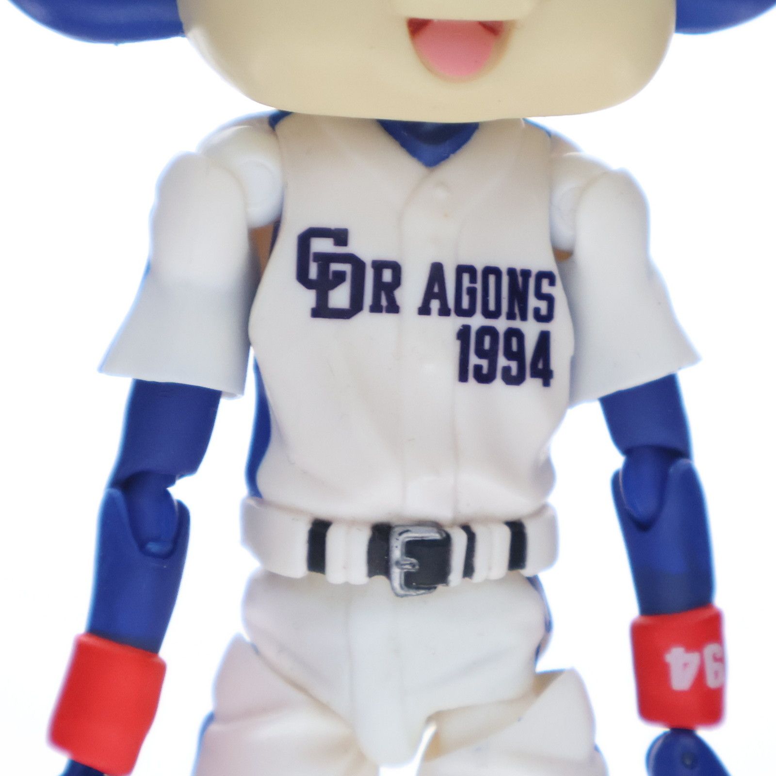 figma(フィグマ) 016 ドアラ ホームver. 中日ドラゴンズ