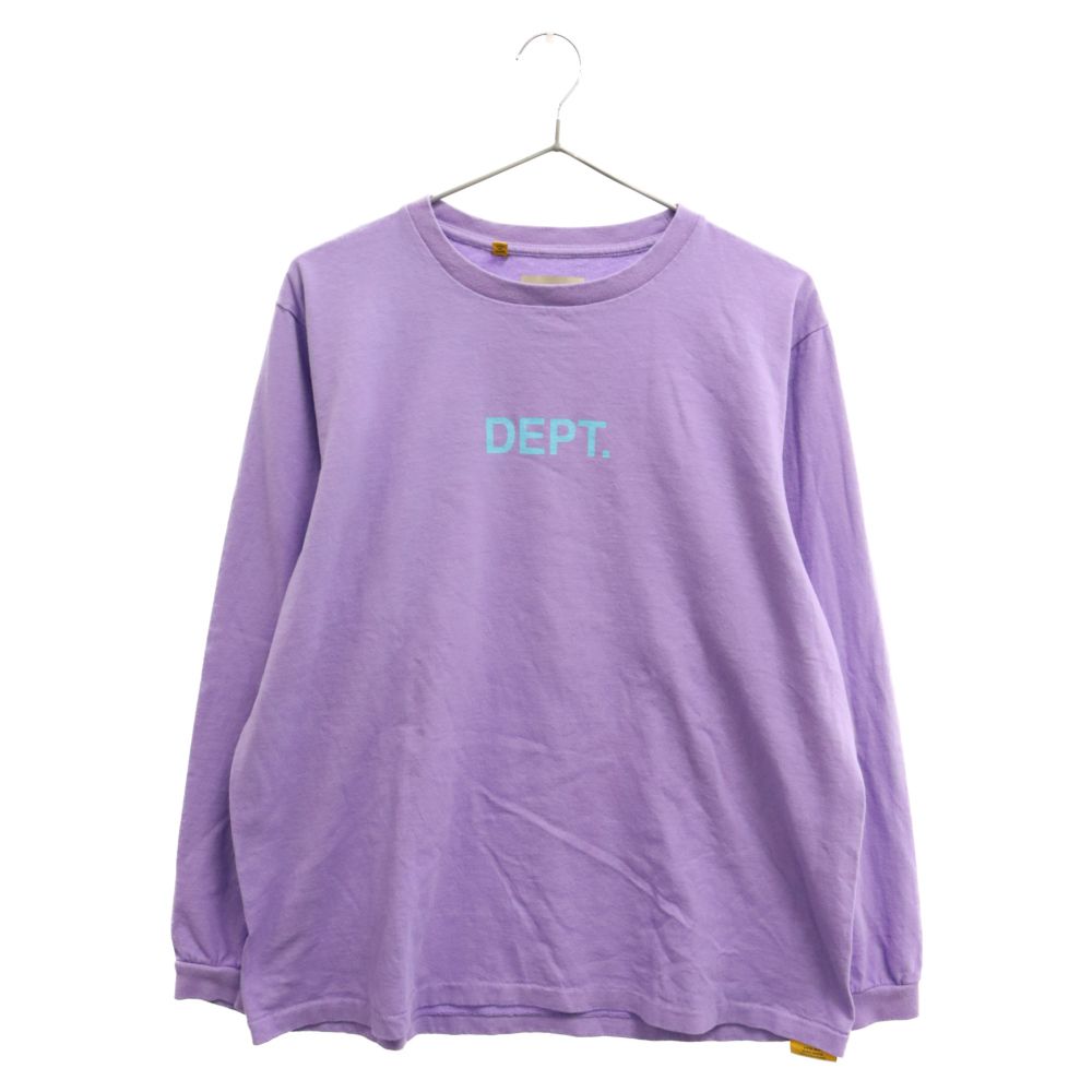 デプト DEPT Tシャツ ロンT ロゴ デプト 売り専門店 - miyomcerrahisi.com