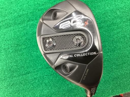 中古】 ロイヤルコレクション RC TM-X U3 ユーティリティ UT RC