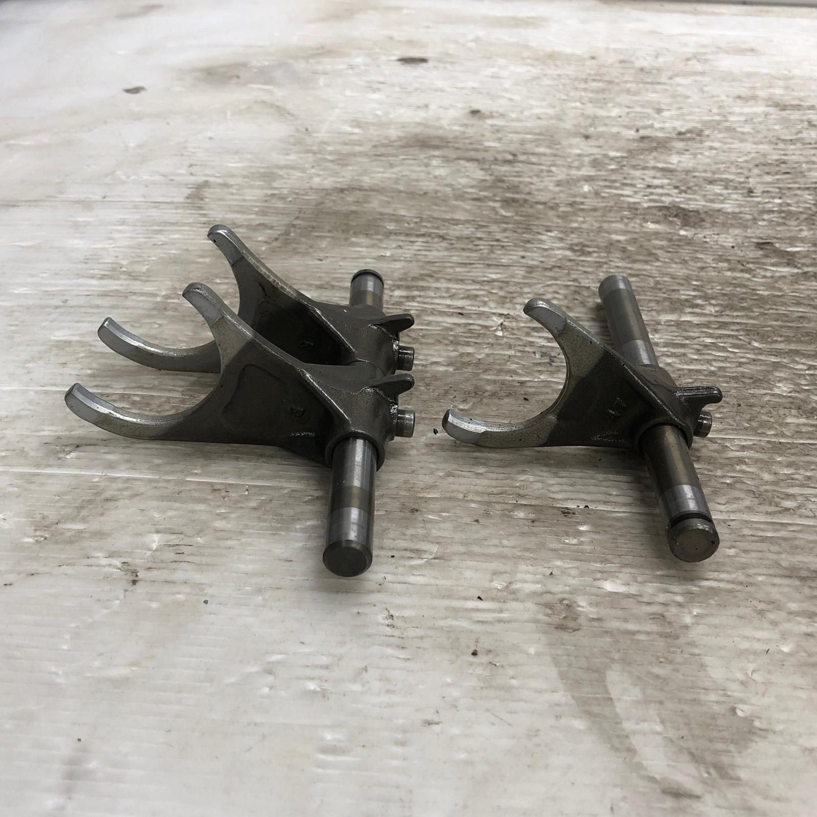 シフトドラム カワサキ