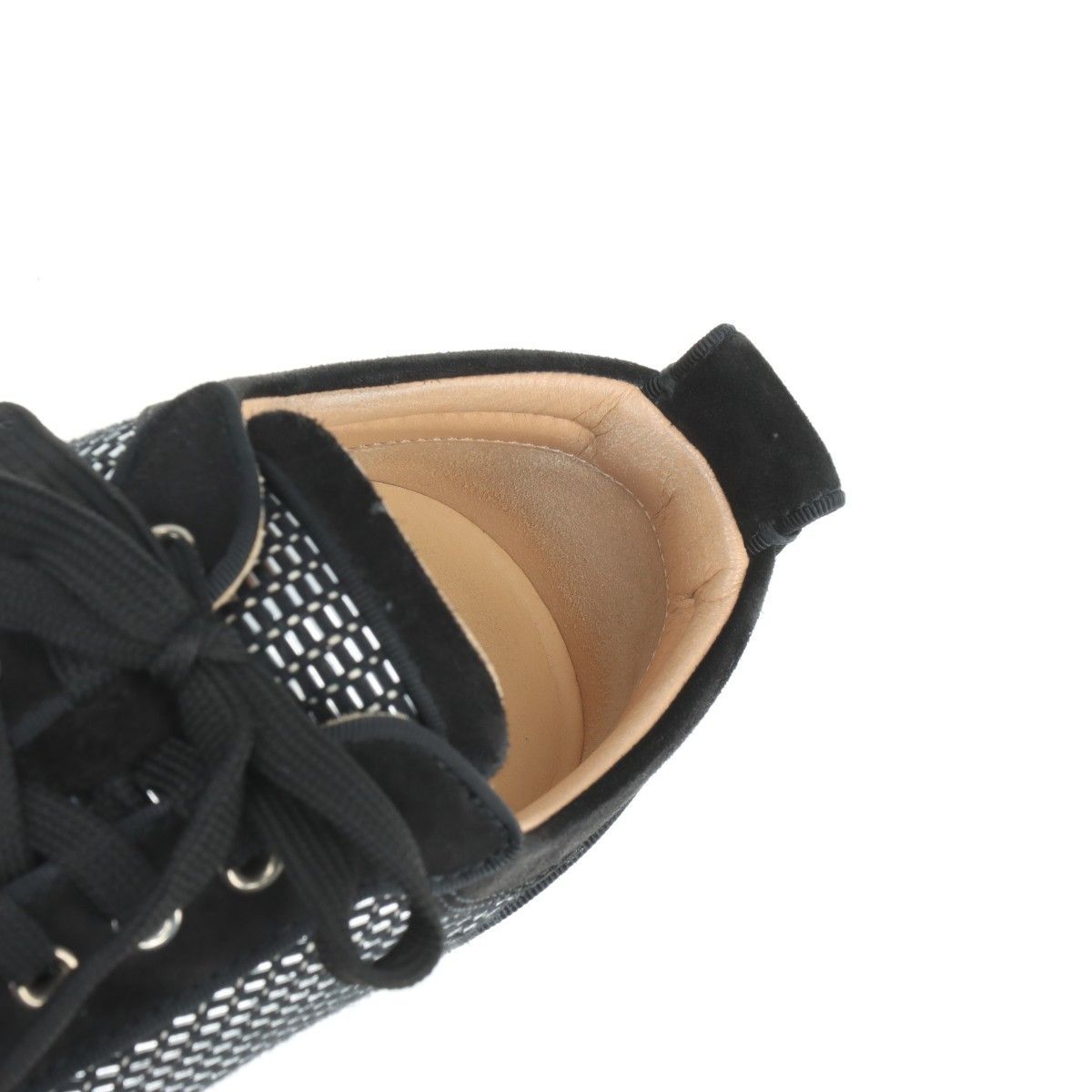 メンズ ルブタン Louis Flat Strap