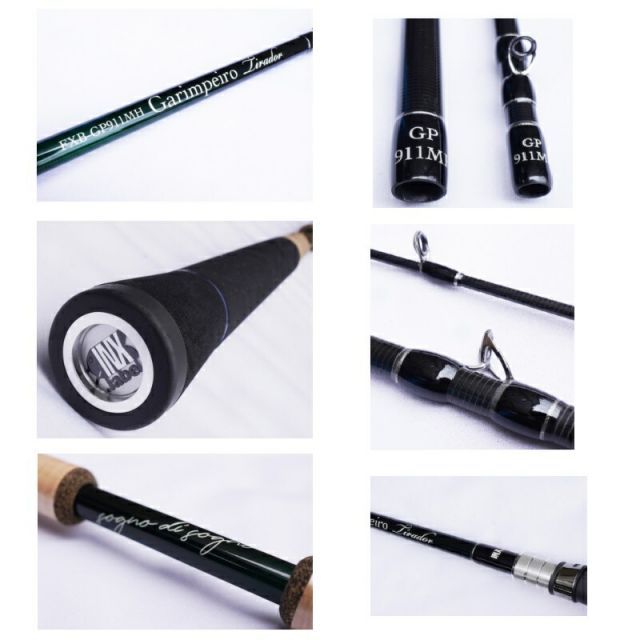 インクスレーベル ガリンペイロ・ティラドール FXB-GP911MH | 釣具