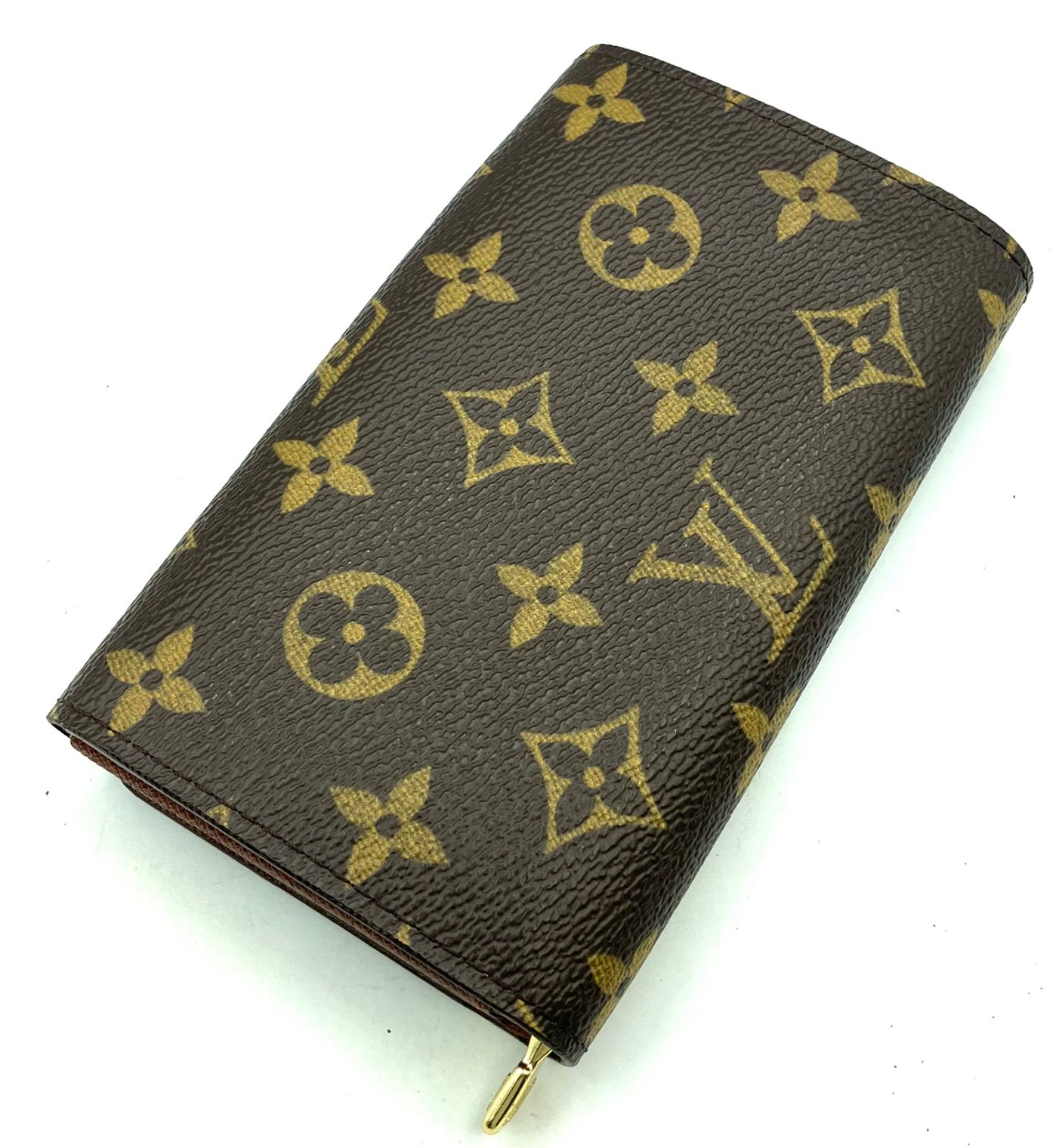 鑑定済み】正規品 ルイヴィトン LOUIS VUITTON モノグラム