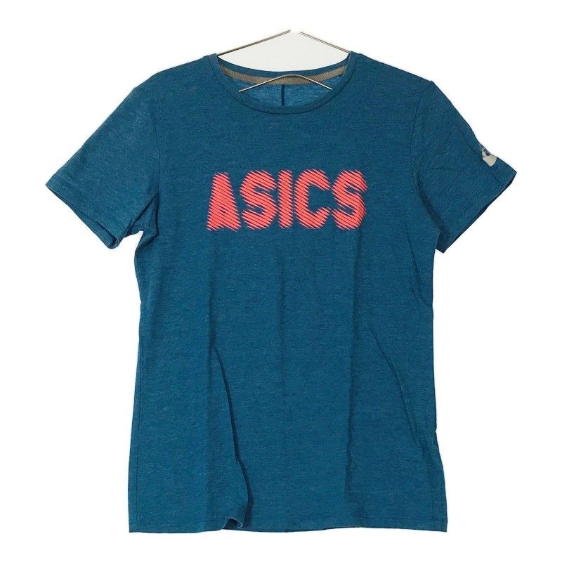 レディースM ASICS トップス シャツ 半袖シャツ Tシャツ スポーツ