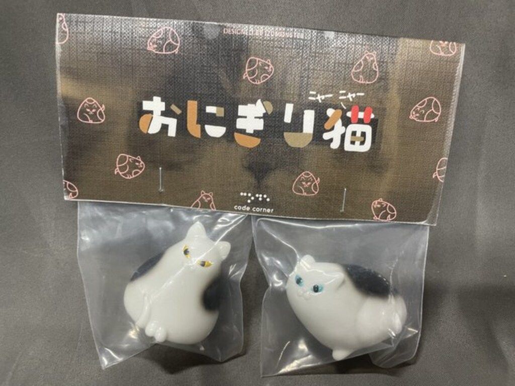おにぎり猫！！ ゲーム・おもちゃ・グッズ izumonster