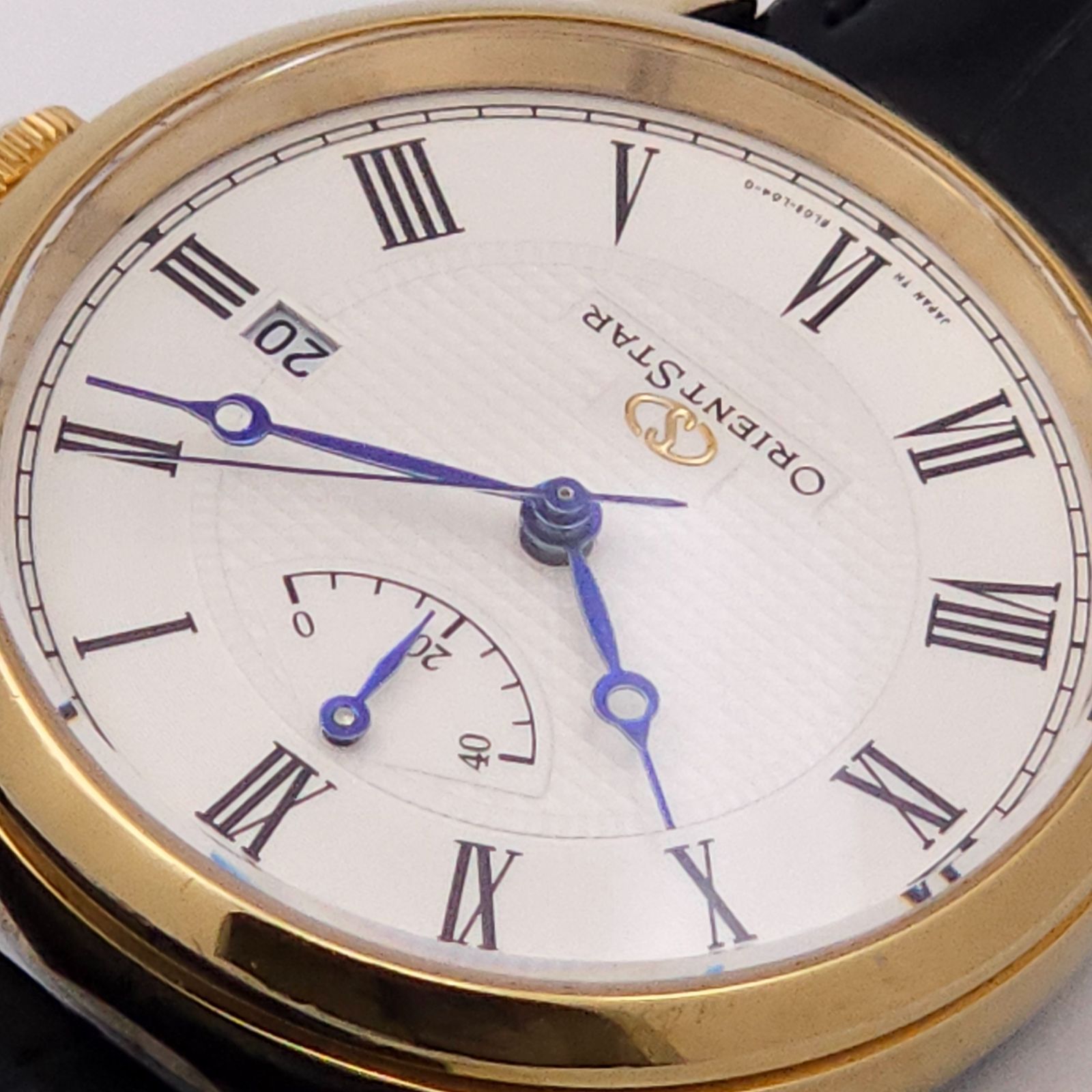 ORIENT STAR
