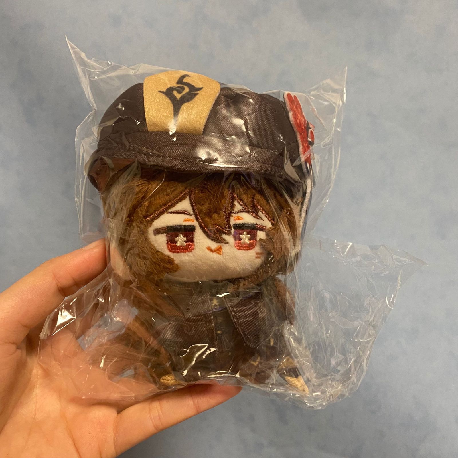 MiKeLe製品】原神 胡桃 (フータオ) ぬいぐるみ チャーム 12cm MiKeLe製品】原神 胡桃 (フータオ) ぬいぐるみ チャーム 12cm