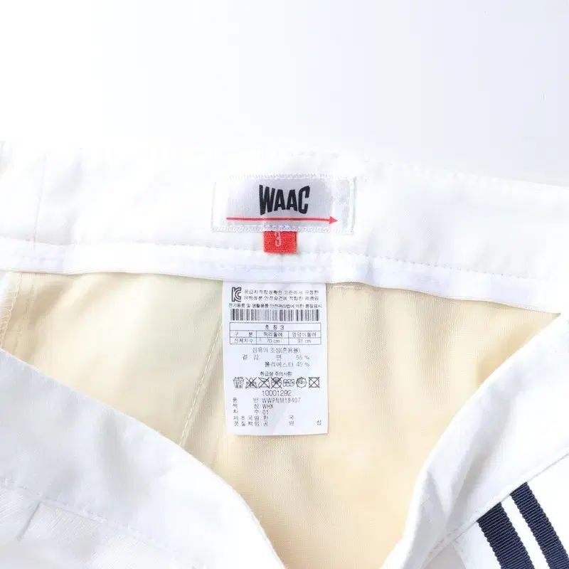 美品 WAAC ワック レディース ゴルフパンツ サイズ3 WAAC ワック ゴルフパンツ 春/レディース 3 ／ AAAGDQ2001
