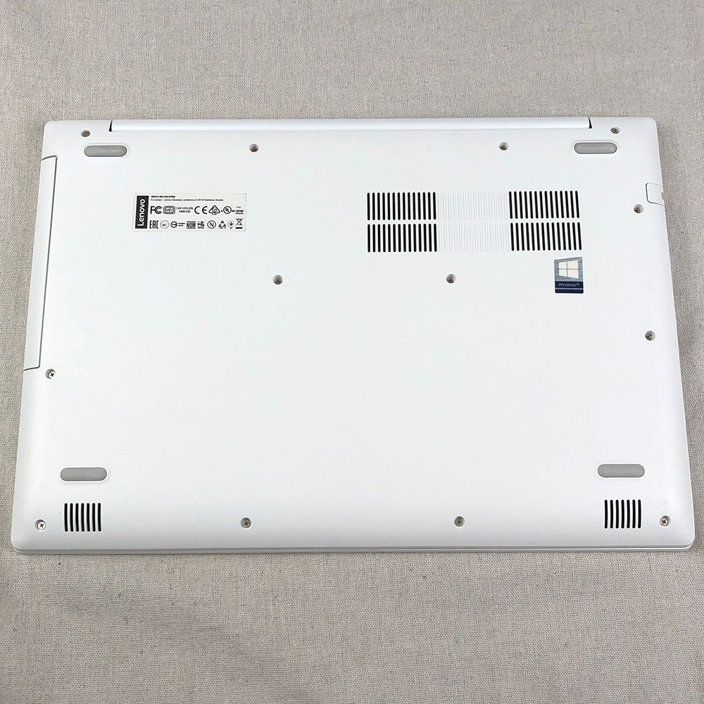 Lenovo - ◆ジャンク品・本体のみ◆ノートPC パソコン Lenovo レノボ ideapad 330-15IKB【i5-8250U・12GB・HDD500GB】★正常動作不可/LT-JUNK-250556（036388） ◇ジャンク品・本体のみ◇ノートPC パソコン Lenovo レノボ