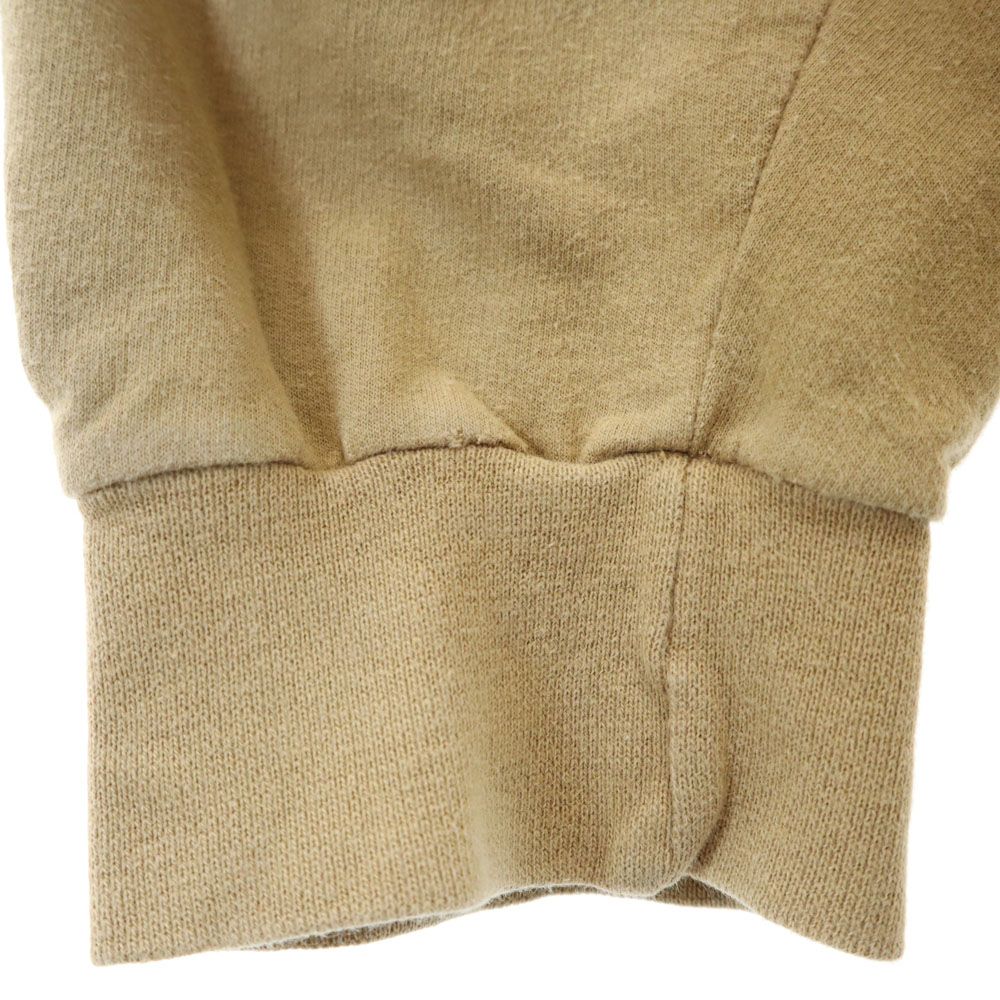 ジョルジオアルマーニ 80s 90s オールド 長袖 スウェットパーカー M