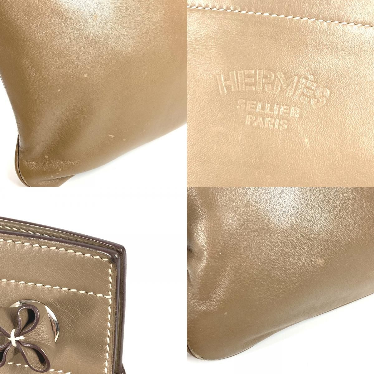 エルメス ショルダーバッグ