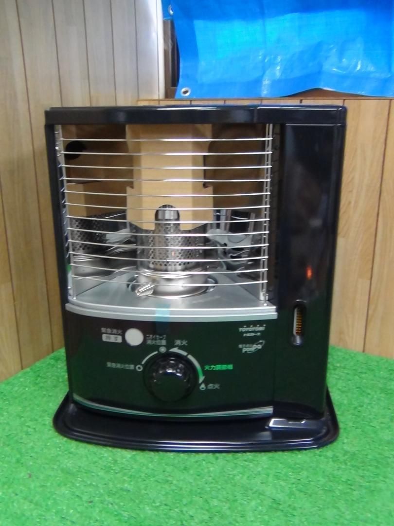 F511 ♥ トヨエース 石油ストーブ NRS-S23 送料無料 保証付 2510