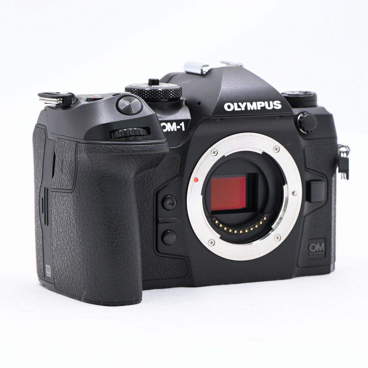 OM SYSTEM OM-1 ボディ ミラーレス一眼レフカメラ【中古】 【現行】