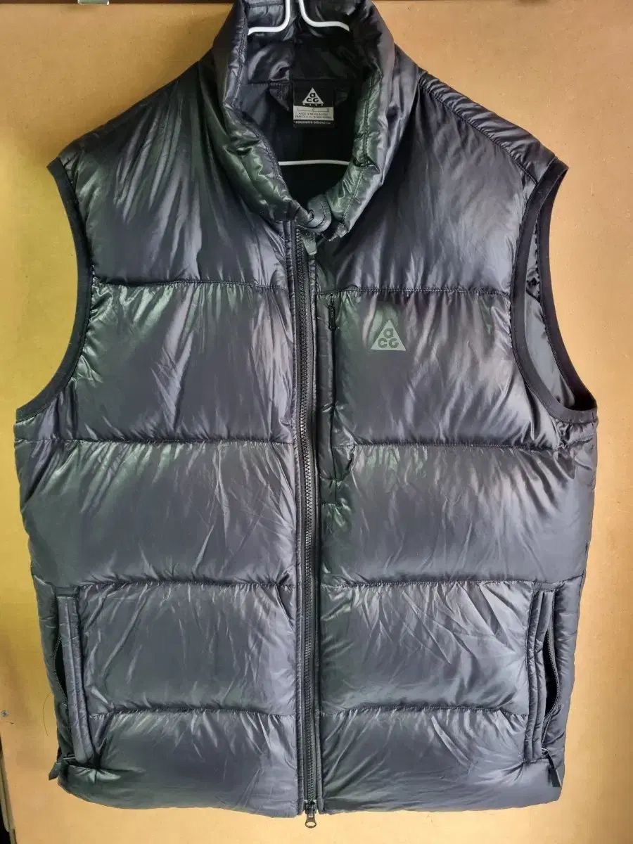 Nike(ナイキ） ACG メンズ ダウンベスト - メルカリ