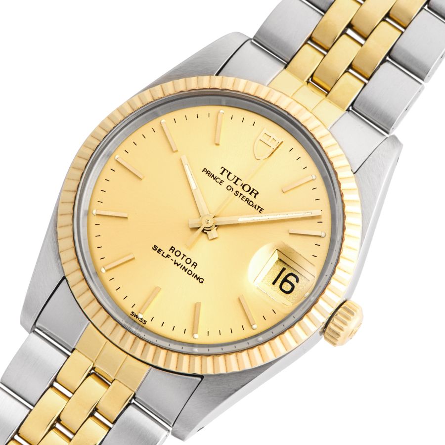 TUDOR チューダー / チュードル プリンスデイト 74033【中古