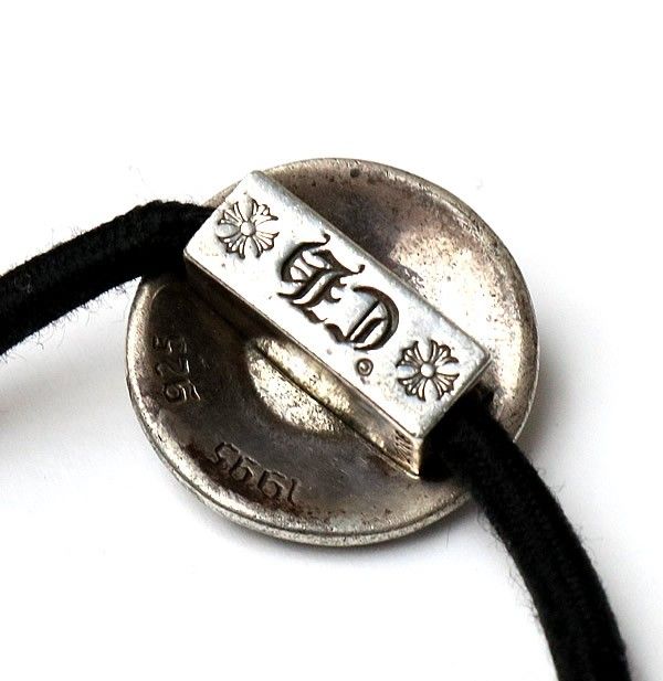 CHROME HEARTS 銀座店 クロムハーツ クロスボール コンチョ