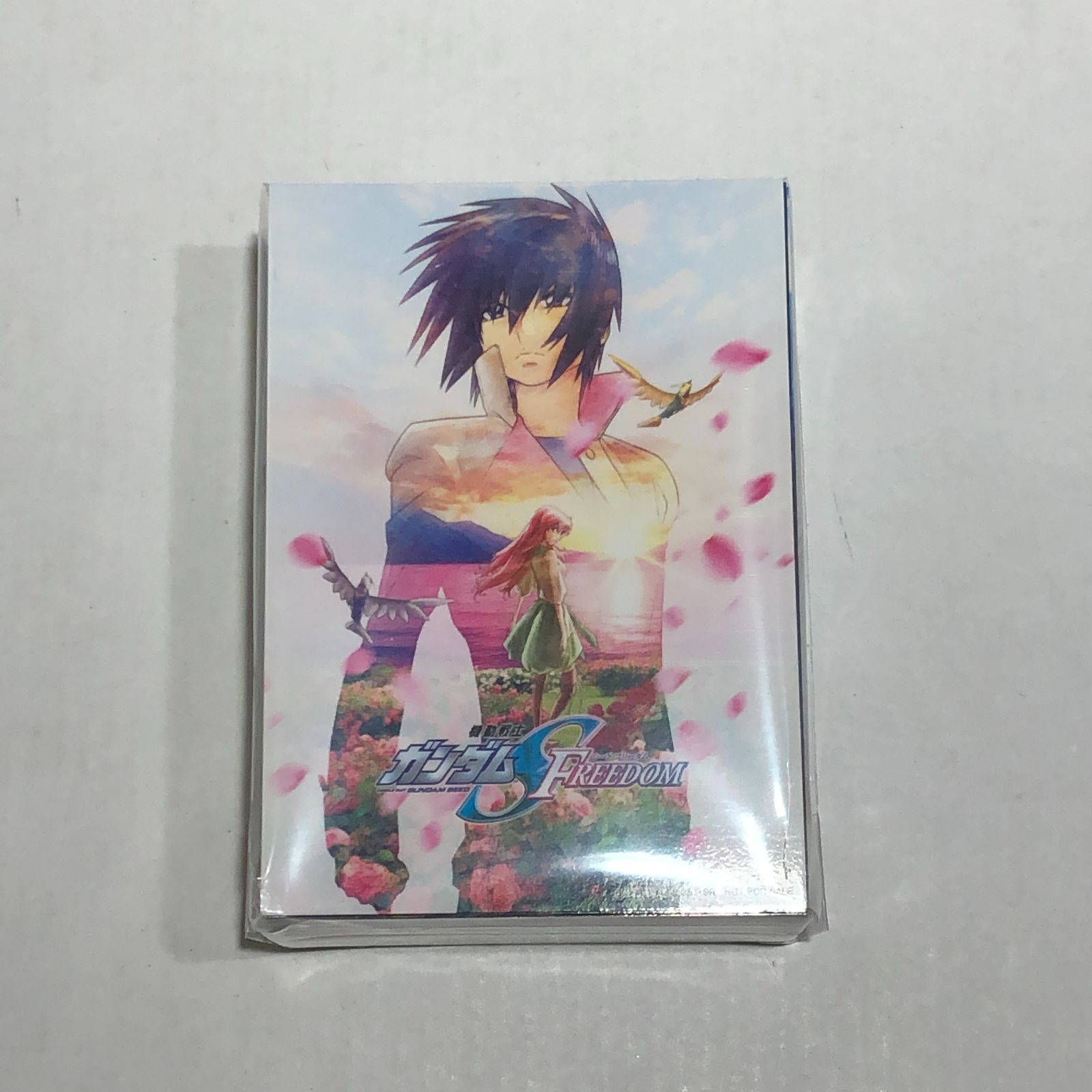 城東17-013】機動戦士ガンダムSEED FREEDOM Blu-ray Mighty Edition A 