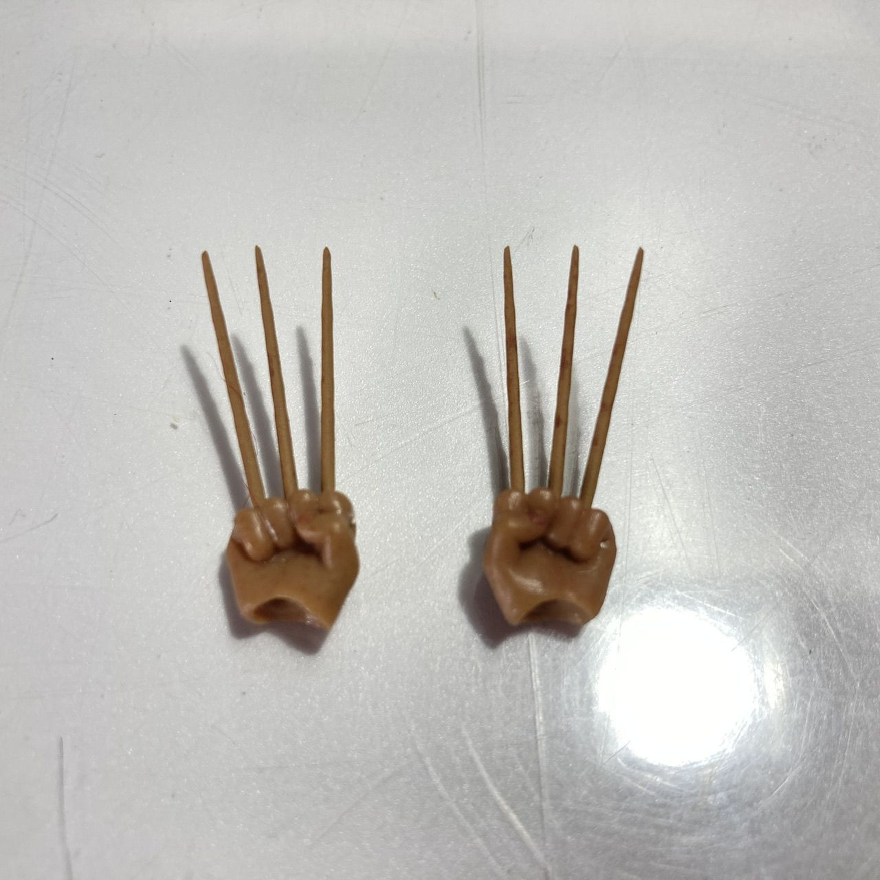 1/12 6インチ WOLFMAN Logan ローガン X-men ウルヴァリン フィギュア