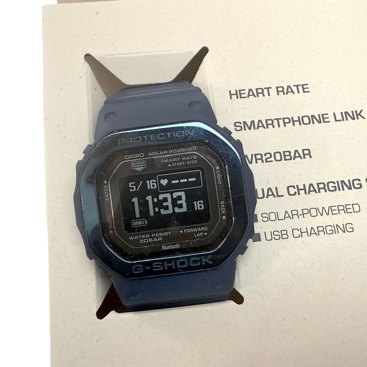 CASIO G-SHOCK DW-H5600MB-2JR 国内正規品 - メルカリ
