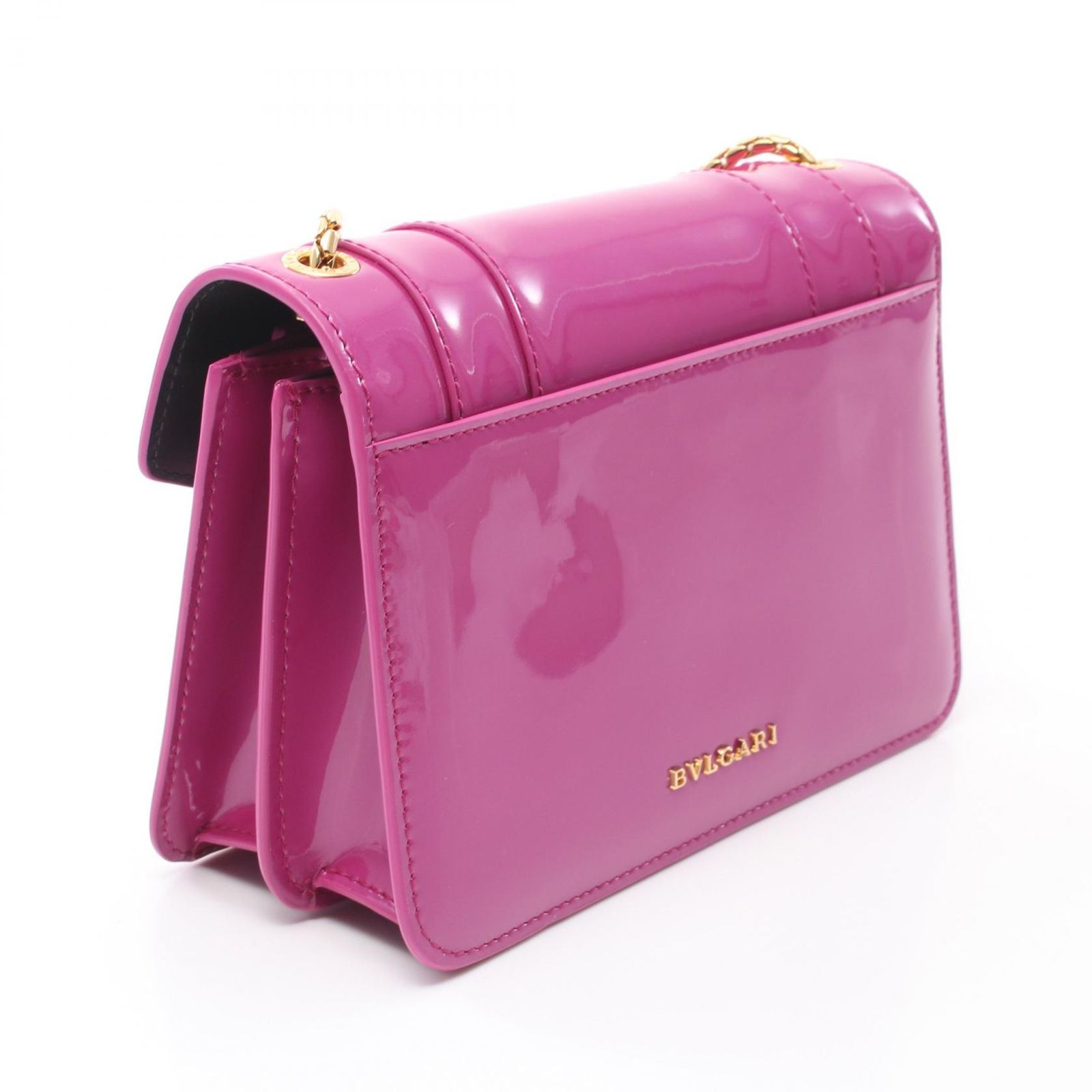 楽天市場】【新品・未使用品】ブルガリ BVLGARI セルペンティ マイクロバッグ チェーン ショルダーバッグ 斜め掛け パイソン エキゾチックレザー  マルチカラー ピンク ブルー 292289 : ブランドシティ BrandCity