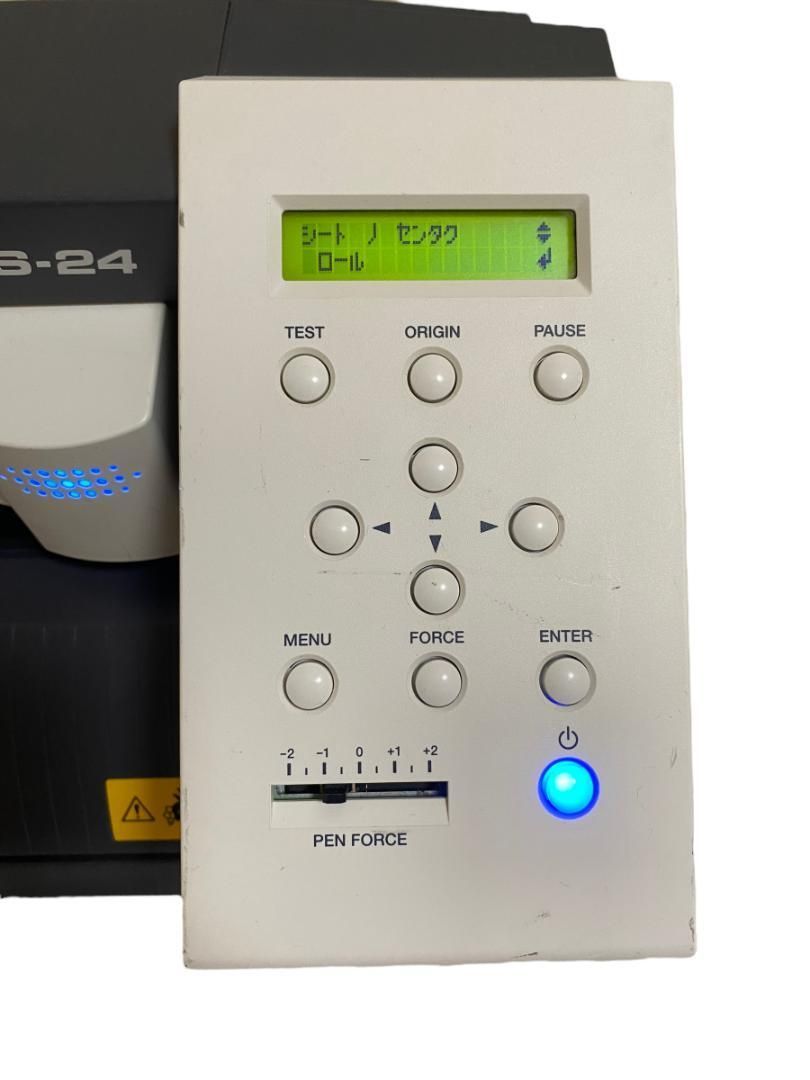 カッティングマシン ローランド CAMM-1 GS-24 ジャンク品