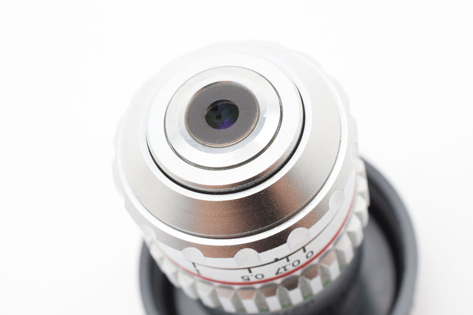 OLYMPUS 顕微鏡対物レンズ LWD CDPlan 20x / 160 / 0-2（ロング