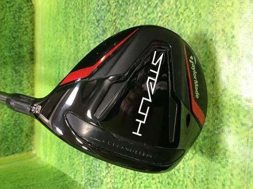 中古】 テーラーメイド STEALTH2 5W フェアウェイウッド FW 純正