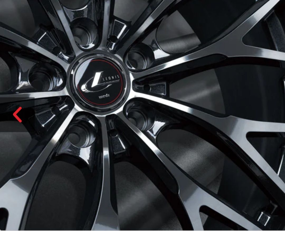 エグゼクティブラウンジE-Four対応 40系アルファード ヴェルファイア ウェッズ レオニスMX 19インチ 7.5J PBMC TI ホイール4本 TUSKEYナット-ロックセット メッキ 1台分込み