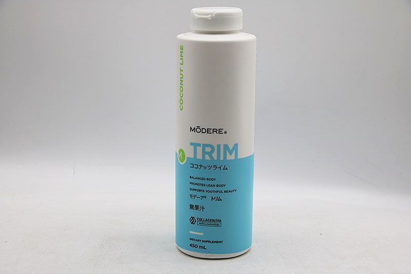 モデーア トリム 450ml 期限2023/2/28 MR4-12-163-5