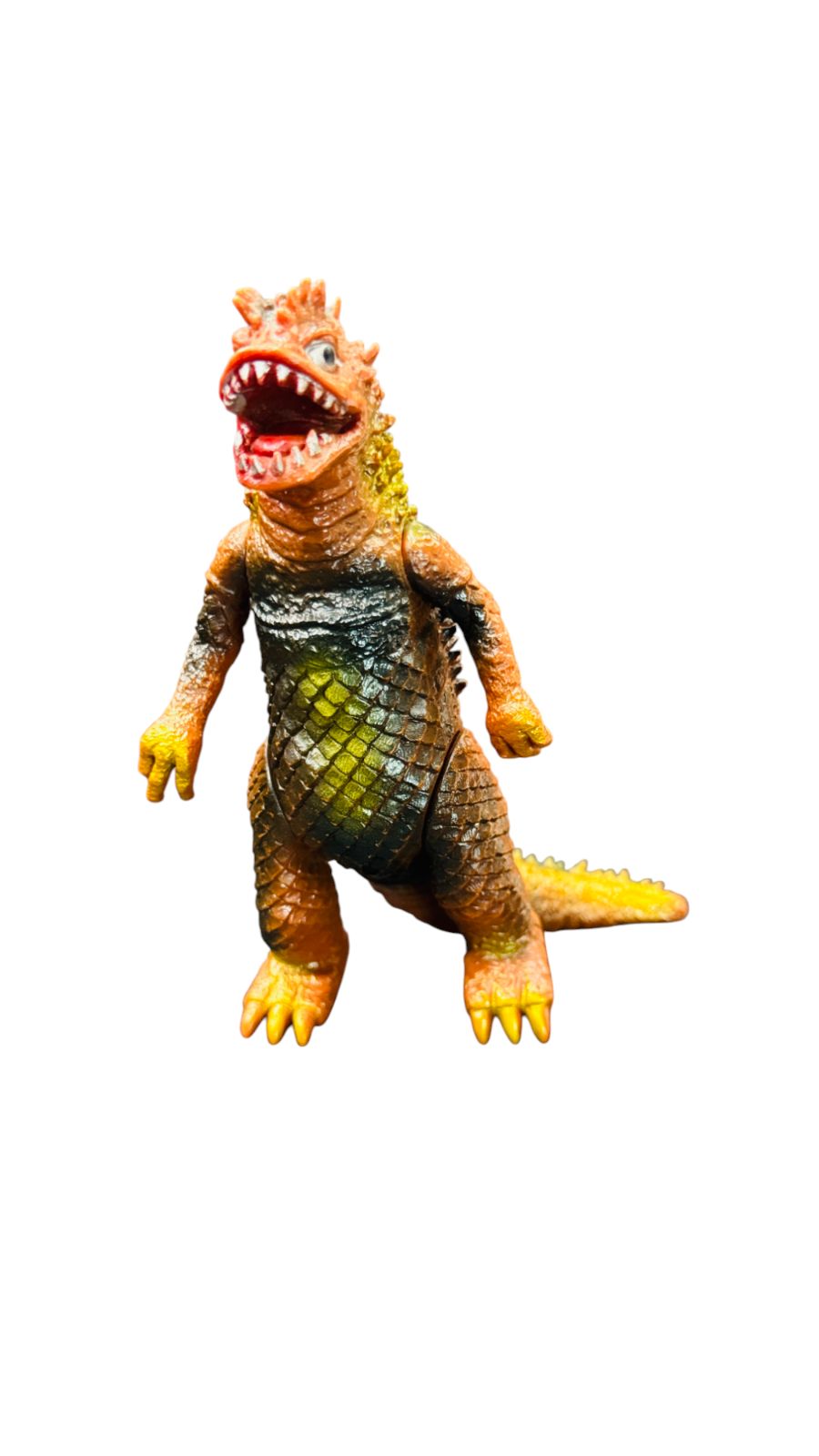 ポピー 3体「足製」キングザウルスシリーズ ポピー 3体「足製」キング