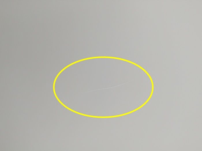 ホワイト F-GE-437-0418A